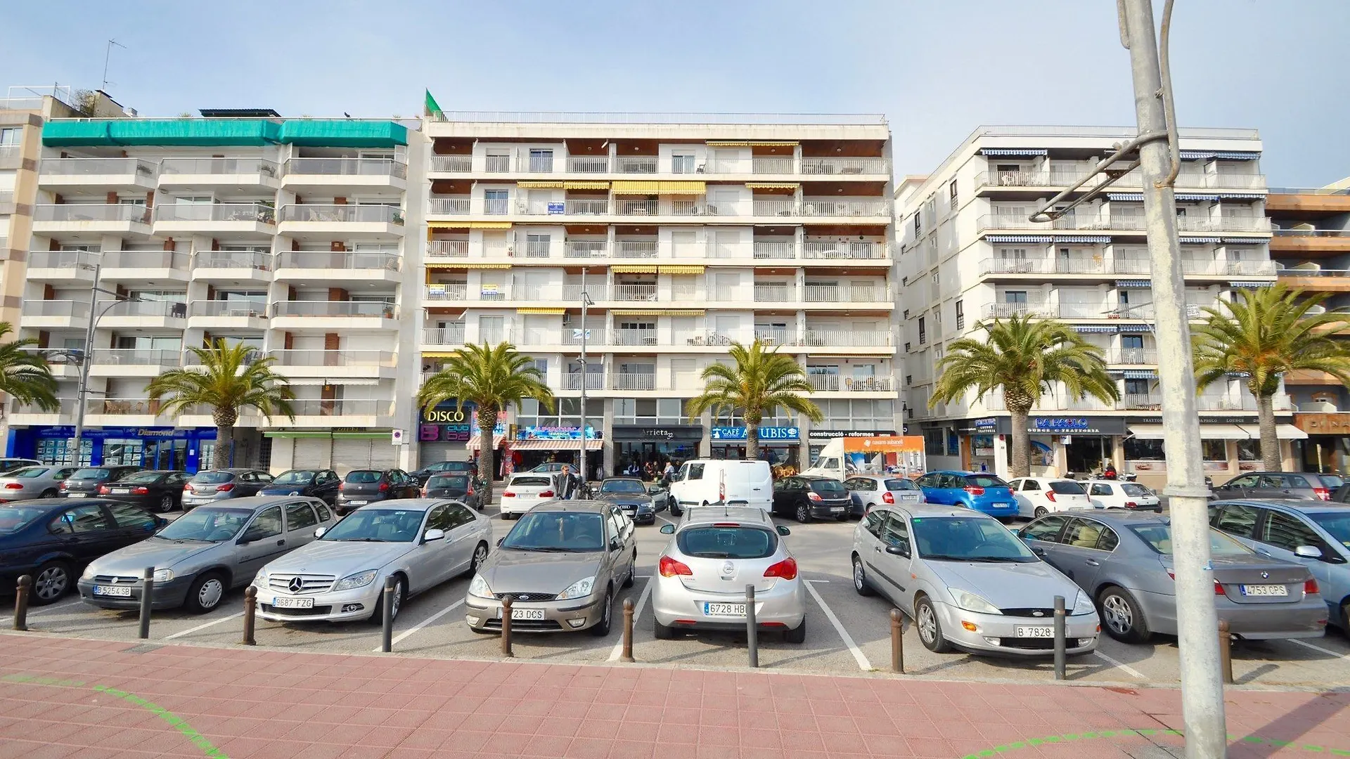 Appartement Pent-House Lloretholiday Lloret de Mar Spanje