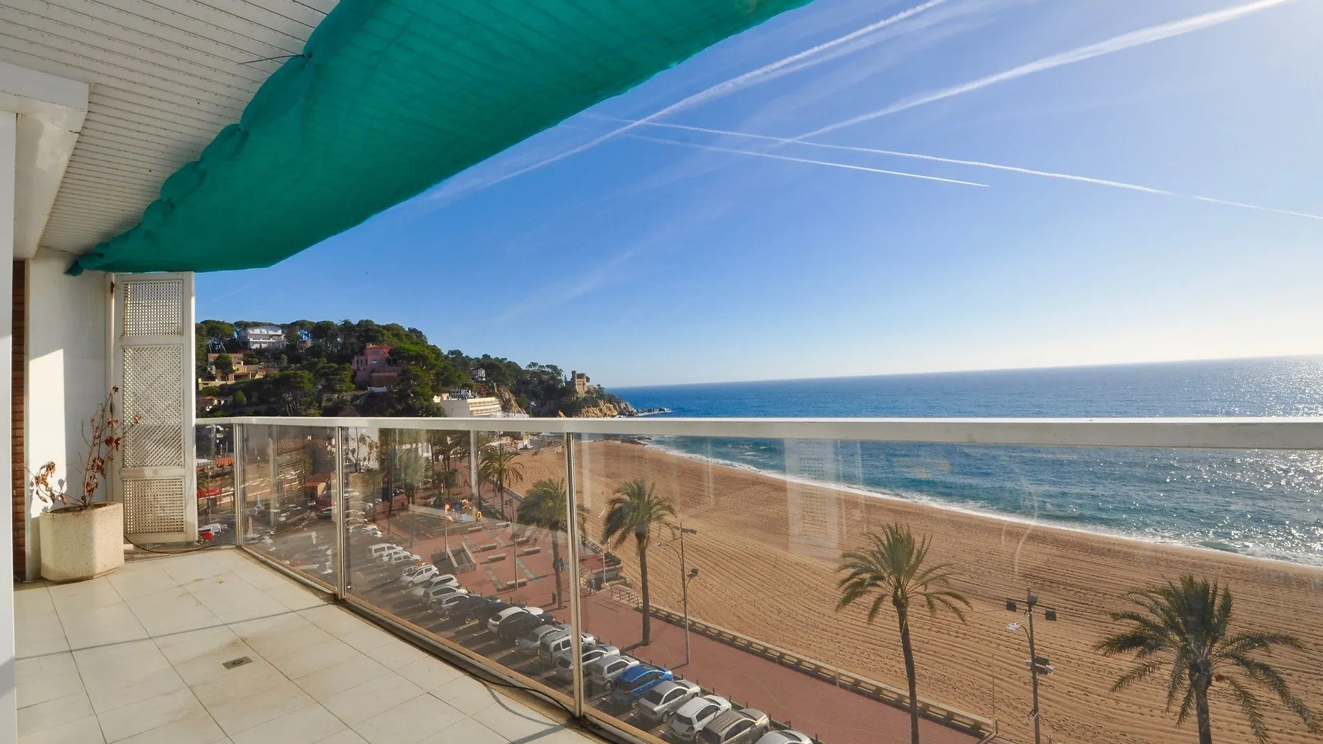 Pent-House Lloretholiday Λορέτ Ντε Μαρ