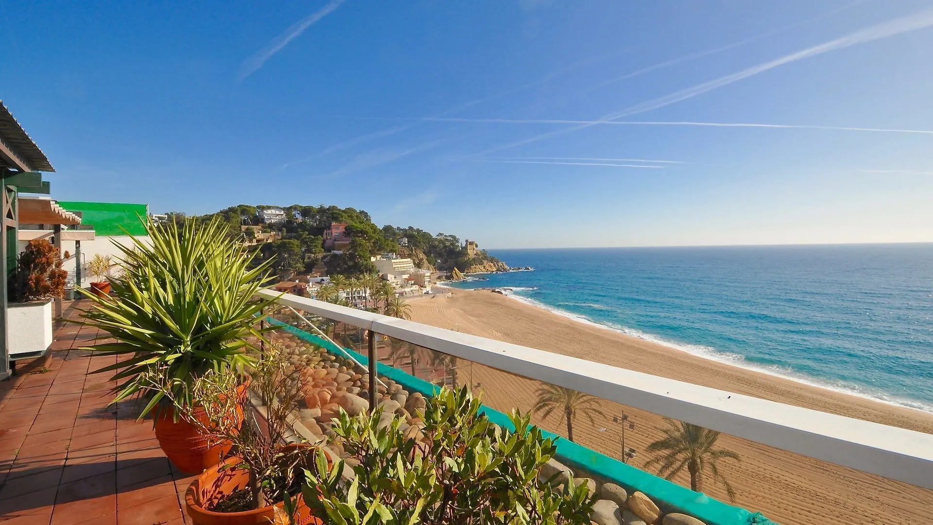 Pent-House Lloretholiday Λορέτ Ντε Μαρ