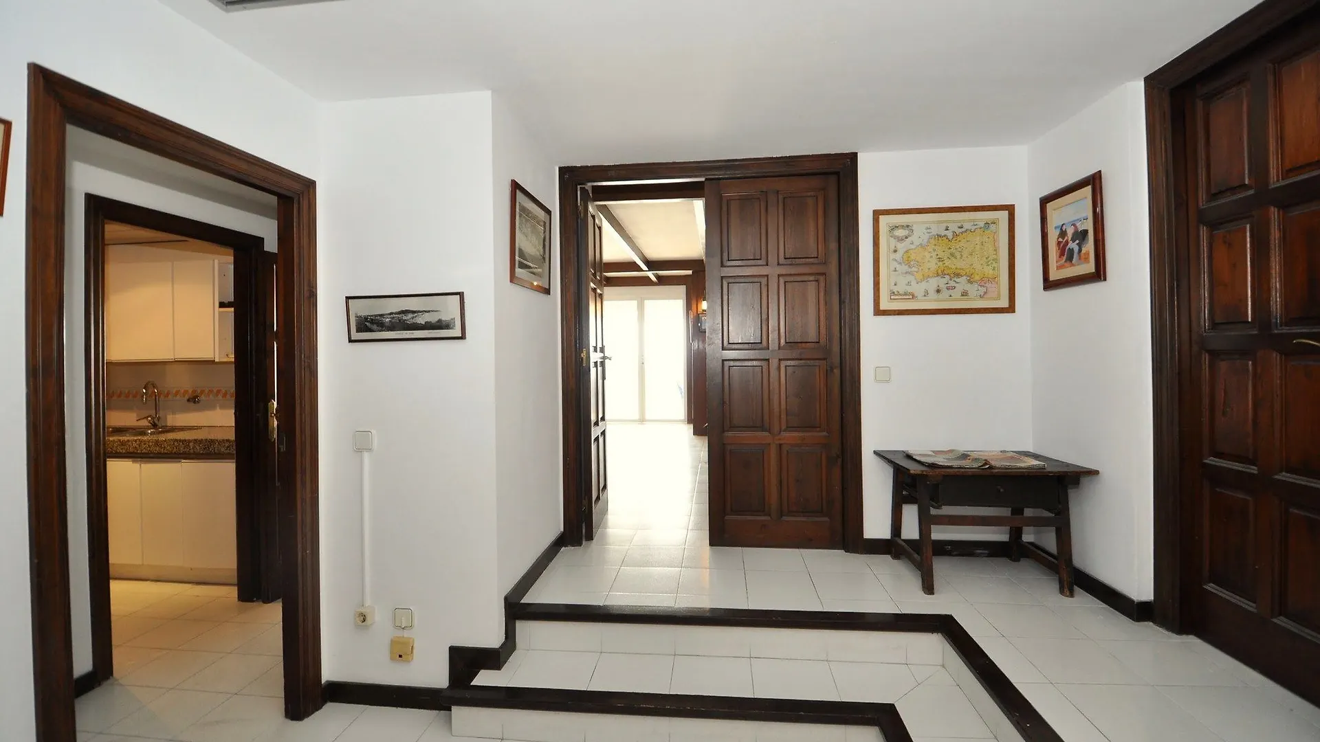 Pent-House Lloretholiday location
