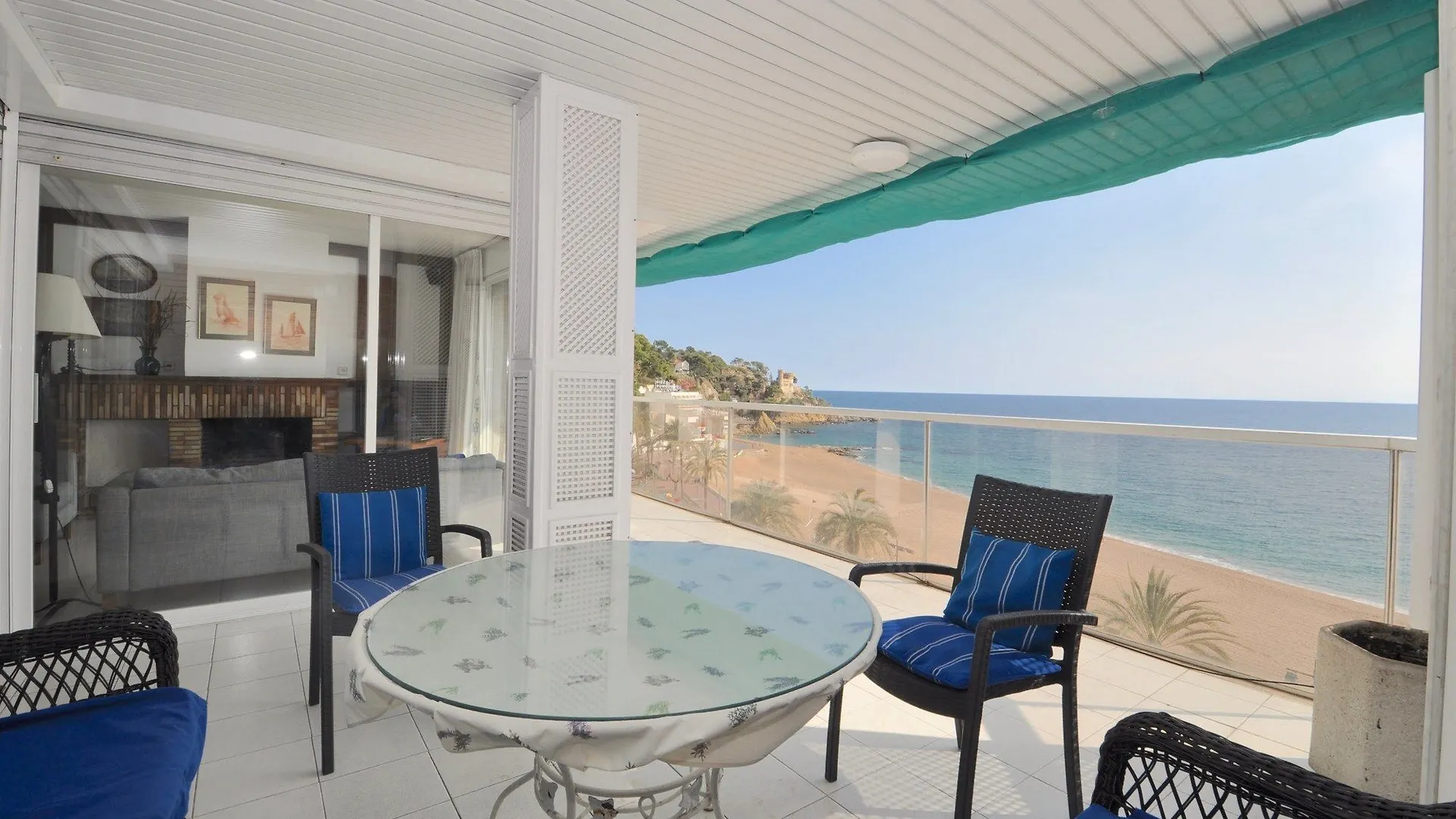 דירה יורט דה מאר Pent-House Lloretholiday